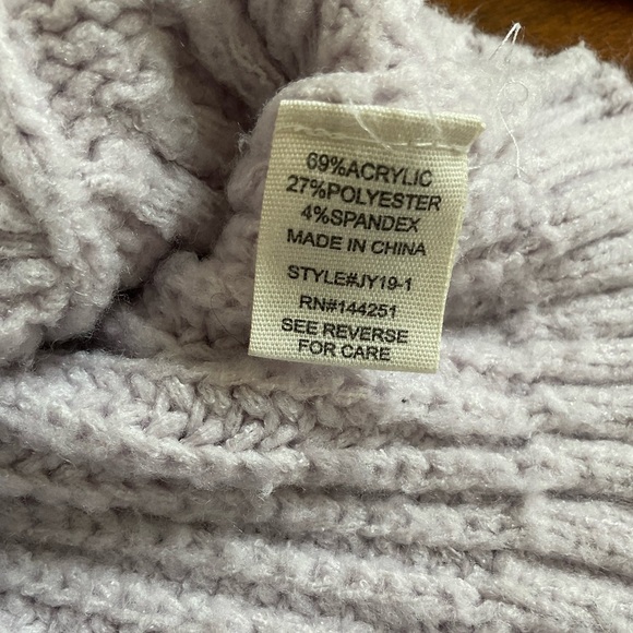 Moon & Madison for Anthropologie Sweeater - Picture 5 of 5